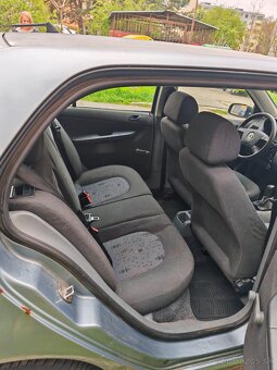 Škoda Fabia 1.2 - 9