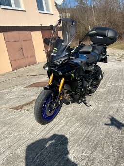 Yamaha tracer 9 gt 2022  10000km - 9