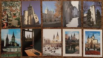 Pohľadnice - ŽILINA 3 - 9