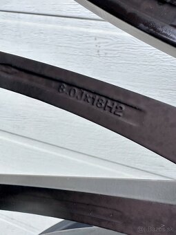 5x112 r18 CORNICHE WHEELS - 9