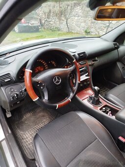Mercedes C 200 CDI W203 - 9