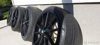R20 elektróny na BMW 5x120 - 9
