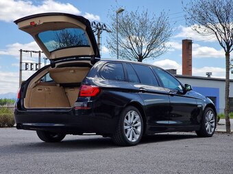 BMW Rad 5 Touring, F11, 520d, Automat, 2011 - 9
