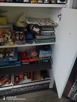 Zostava do detskej izby ale je možné aj po kuse - 9