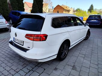 Passat B8 R-Line 2.0TDI 2016 - 9