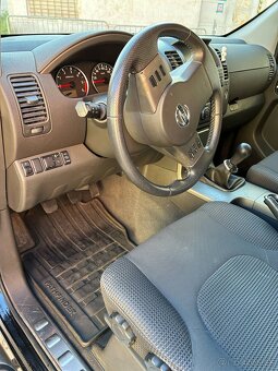 Predám NISSAN PATHFINDER - 9