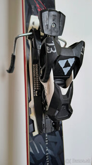 Kastle | FX 84 Black | 184cm | Fisher Attack 13 AT viazanie - 9