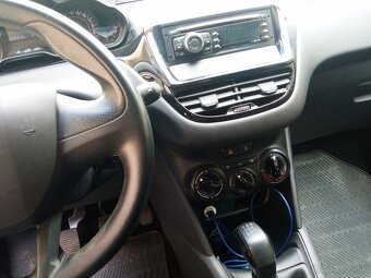 Peugeot 208 1,4 Hdi Van - 9