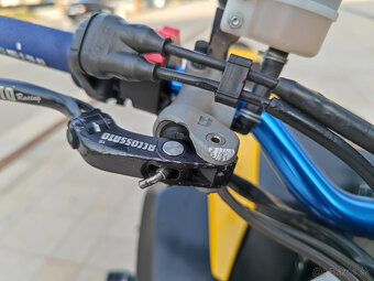 Yamaha MT-07 - 9