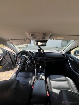 Mazda6 Wagon 2.2 Skyaktiv - 9