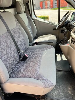 Opel VIVARO 1,9 dci - 9