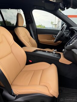 VOLVO XC90 B5 AWD, 7 miestne, 183 kW, 2024, 5 ročná záruka - 9