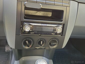 Skkda fabia 1,4MPi - 9