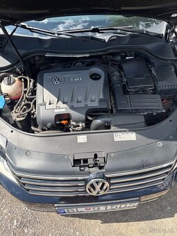 VW PASSAT B7 - 9