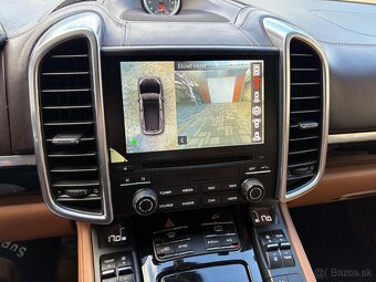 Porsche Cayenne - 9