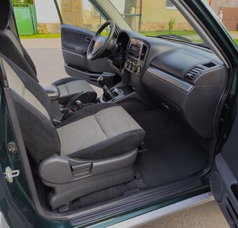 Suzuki Grand Vitara 2.0 HDi 80kw 4x4 Redukcie Ťažné 2005 - 9