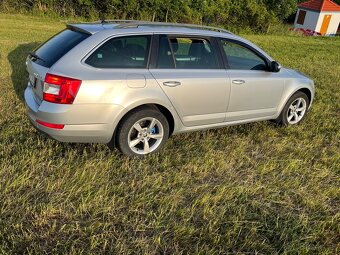 Škoda Octavia 3 combi , 4x4 , webasto, nezávisle kúrenie - 9