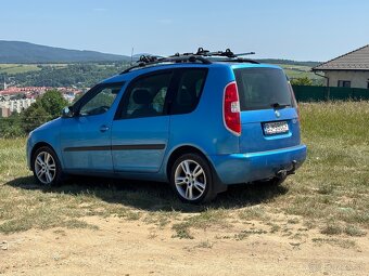 Predám Škoda Roomster 1,4TDI 59KW - 9