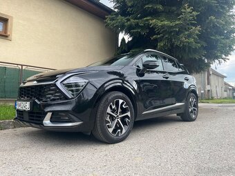 KIA SPORTAGE NQ5 2023 4x4 AUTOMAT PLATINUM 1.6 MHEW 132kw - 9