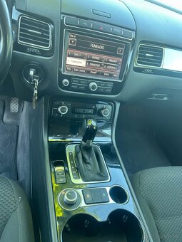 Volkswagen Touareg 3.0tdi 193Kw rok 2015 - 9