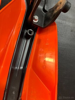 Predam nahradne diely KTM - 9