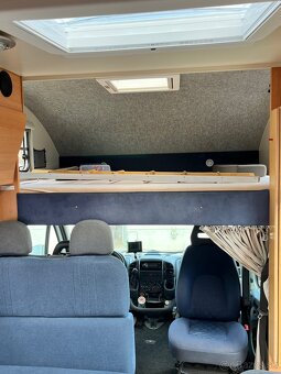 Predám udržiavane obytné auto Knaus Sport Traveller 500 D - 9