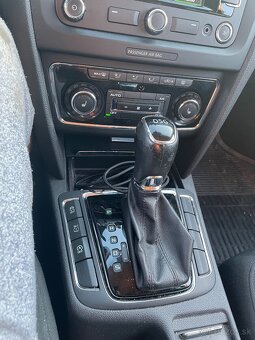 Predám Škoda superbII combi,facelift,2.0TDI,125kW,6DSG - 9