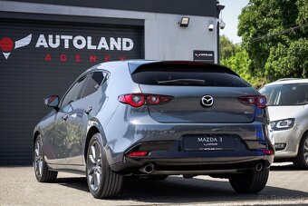 Mazda 3 2.0 Skyactiv-G122 Plus/Style/Safety A/T - 9