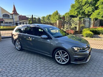 Volkswagen GOLF 7 R-Line  2.0TDI - 9
