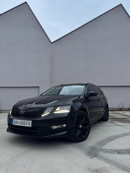 Škoda Octavia Combi 2.0 TDI DSG • r.v. 2019 • 110kW • Virtul - 9