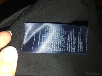 TOMMY HILFIGER originál pánske tricko/dlhy rukav L/XL - 9
