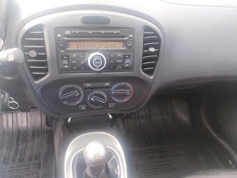 Nissan Juke 1.6 l Visia - 9
