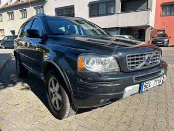 XC90 2.4D5 147kW 7 místné, CZ SERVIS POUZE VOLVO - 9