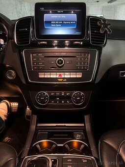 Mercedes Benz Gls 350amg paket 2018 - 9