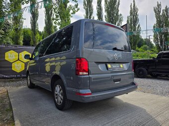 Volkswagen T6 Multivan 2.0 TDI BMT PanAmericana DSG - 9