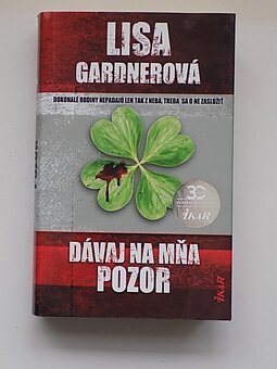 Detektívky -Gabaldon,Dreyer,Hooper, Jackson a iný - 9