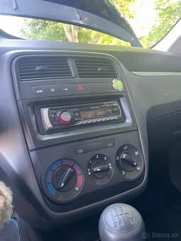 Fiat Punto Grande 1,2 ACTIVE 2008 - 9