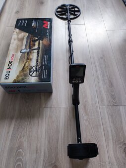 Minelab Equinox 600 - REZERVOVANÉ - 9