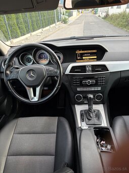 Mercedes C 250 CDI 4 matic A/7 - 9