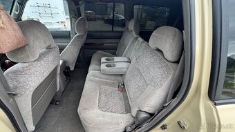 nissan patrol GR Y61 2,8 - 9