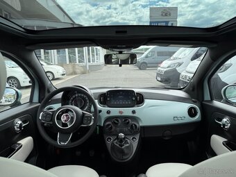 Fiat 500 Dolcevita 1.0 hybrid 70k 6MT - 9