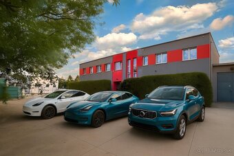 Na prenájom 2-izbový apartmán B6 – Dolný Kubín, časť Mokraď - 9