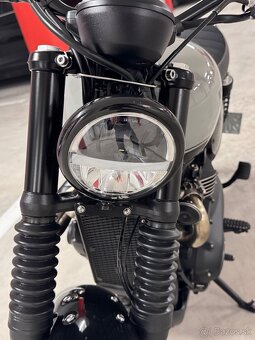 Triumph Street Scrambler 900 Caffe Racer - 9