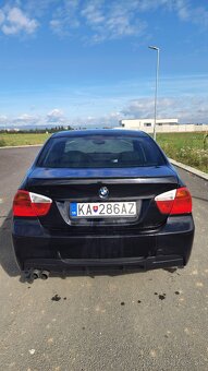 BMW E90 330D Stage 2 - 9