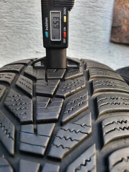 215/60 R17 Hankook zimne pneumatiky - 9
