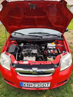 Chevrolet Aveo - 9