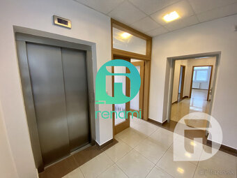 Prenájom exkluzívnych administratívnych priestorov Bratislav - 9
