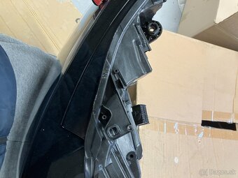 predni svetlo audi a6 C8 levy leve ridice FULLLED - 9