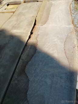 Dubove forsty, hrúbka 55mm, dľžka 2 metre - 9