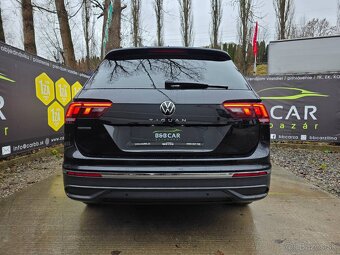 Volkswagen Tiguan Allspace 2.0 TDI EVO SCR Life DSG - 9